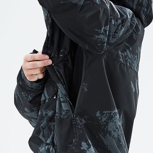 Wywietrzniki pod ramionami Główne zdjęcie produktu,