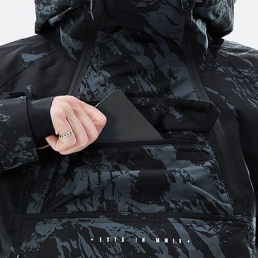 Kieszeń na media Główne zdjęcie produktu,