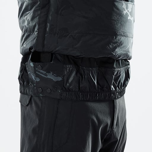 Falda de nieve elástica Imagen principal del producto,