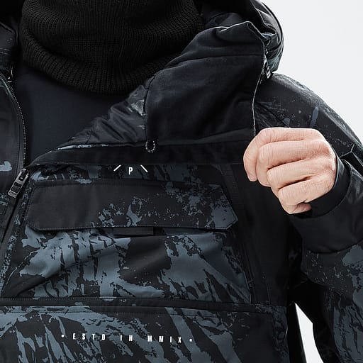 Ochraniacz na podbródek z mikropolaru Główne zdjęcie produktu,