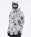 Akin 2021 Veste de Ski Homme Rock