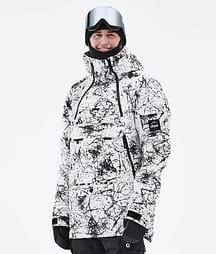Dope Akin 21 Bunda na Snowboard Pánské Rock