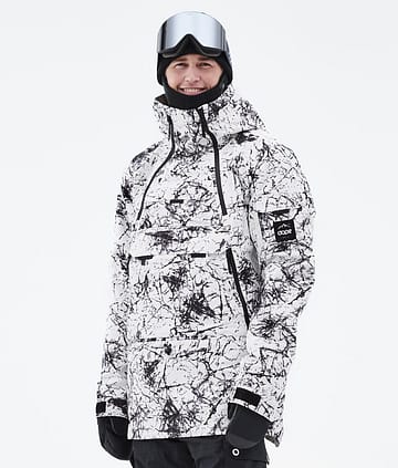 Akin 21 Chaqueta Snowboard Hombre Rock