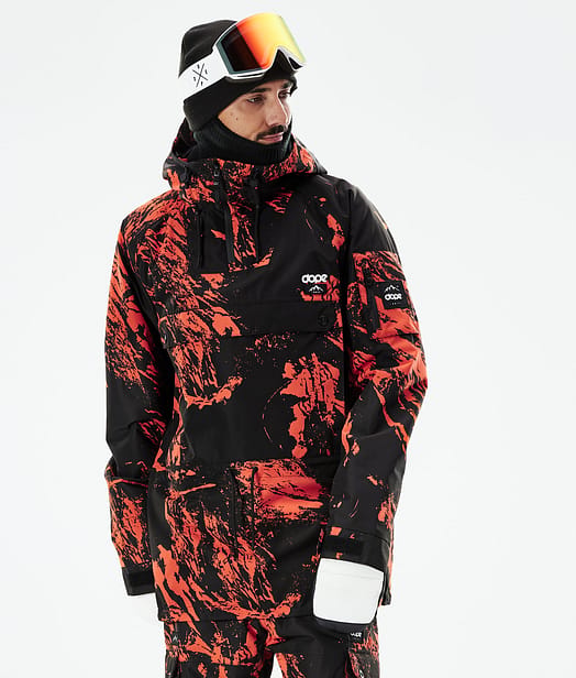 Annok 21 Bunda na Snowboard Pánské