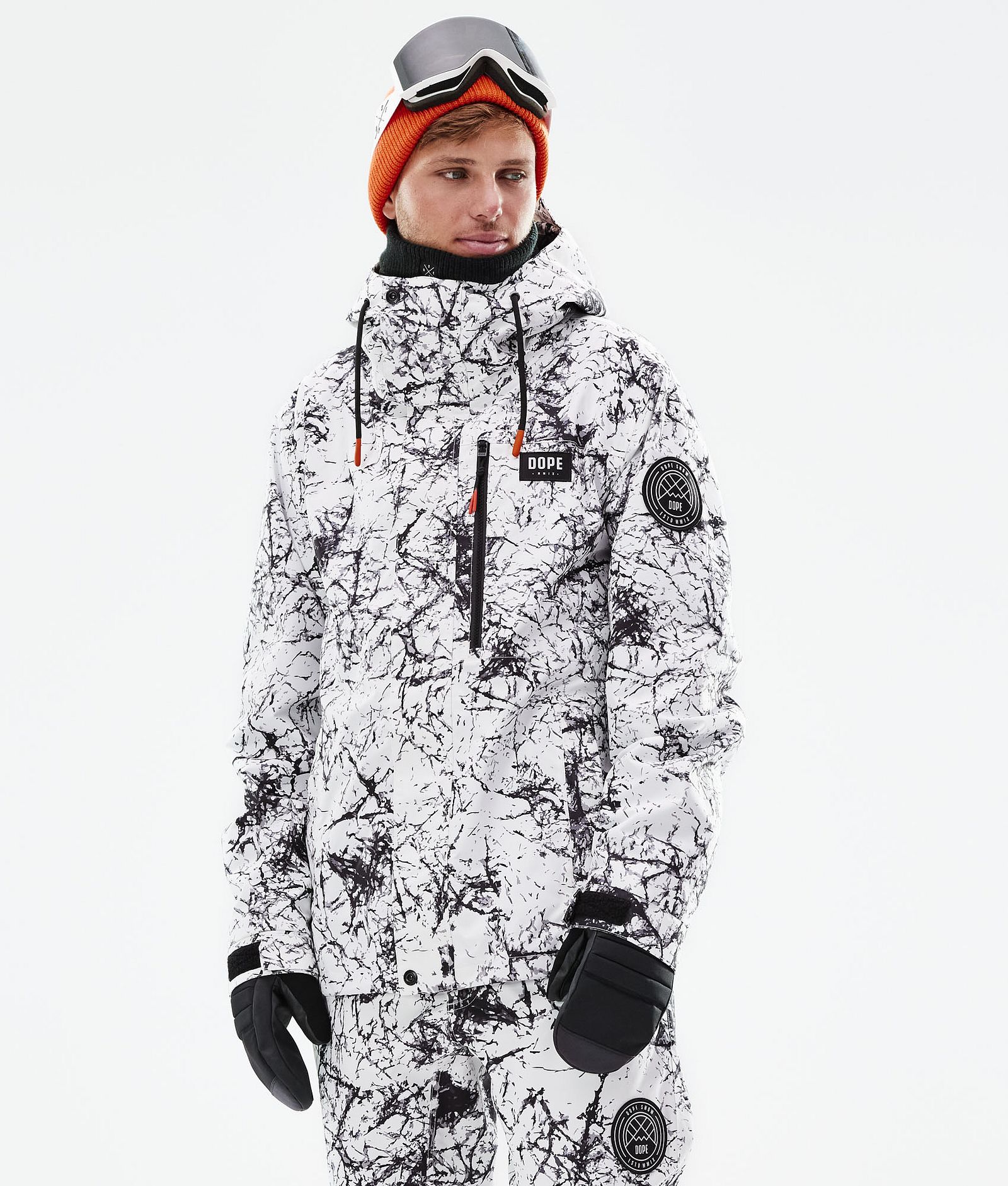 Blizzard Full Zip 2021 Giacca Snowboard Uomo Rock, Immagine 1 di 11