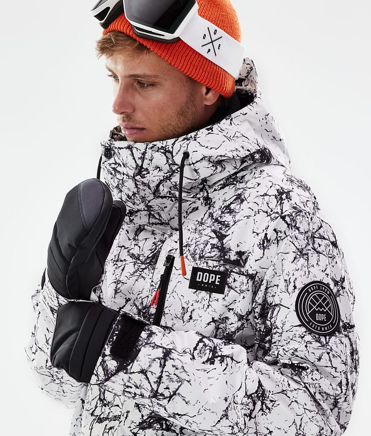 Blizzard Full Zip 2021 Giacca Snowboard Uomo Rock, Immagine 2 di 11