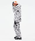 Blizzard Full Zip 2021 Skidjacka Herr Rock, Bild 5 av 11