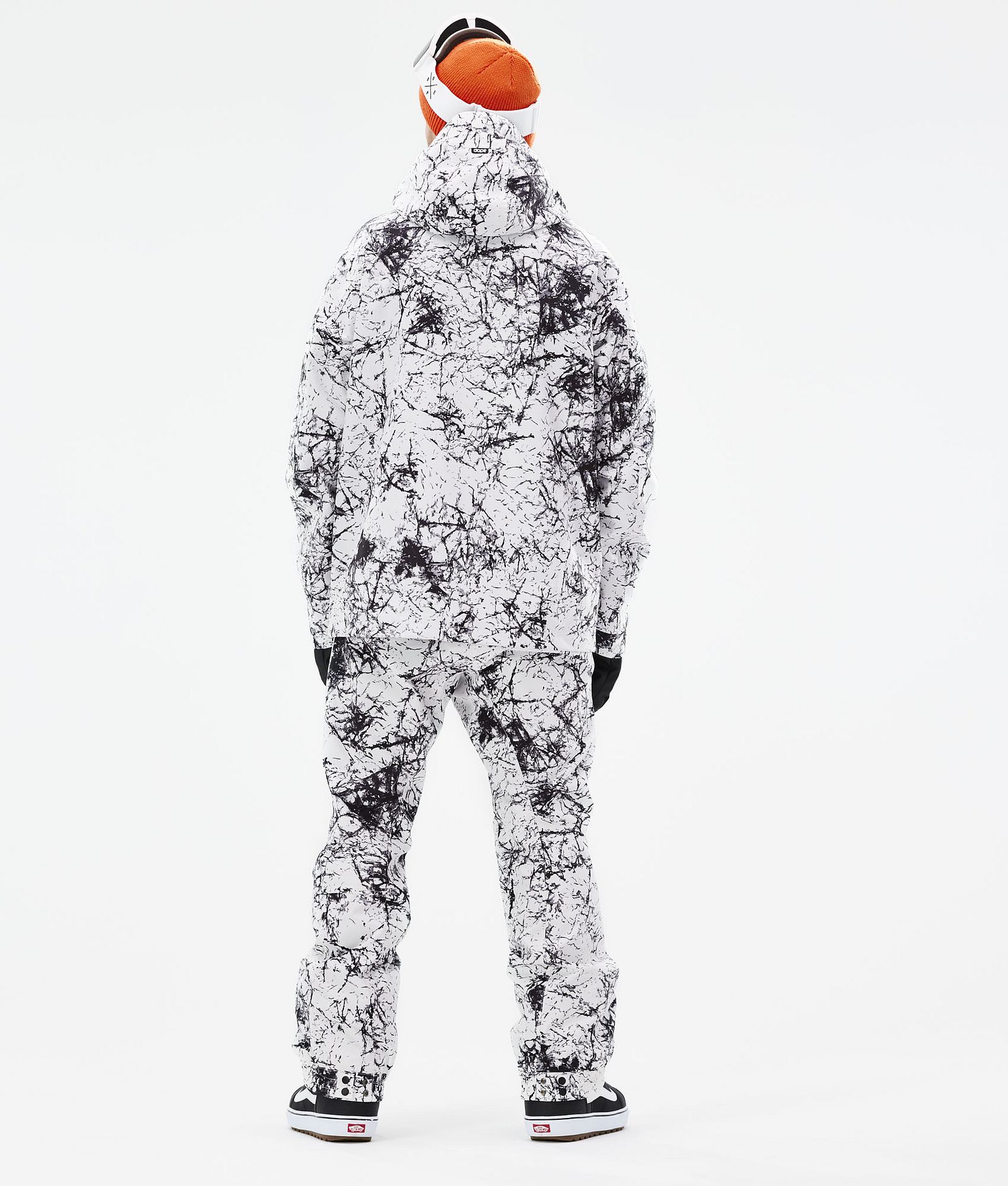 Blizzard Full Zip 2021 Giacca Snowboard Uomo Rock, Immagine 6 di 11