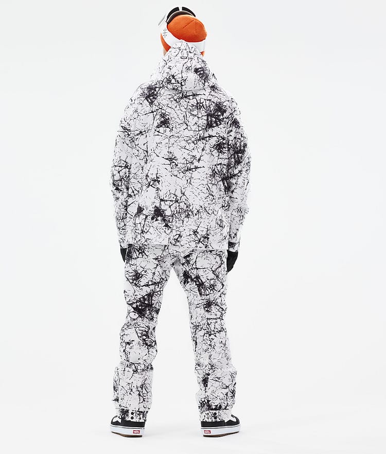 Blizzard Full Zip 2021 Giacca Snowboard Uomo Rock, Immagine 6 di 11