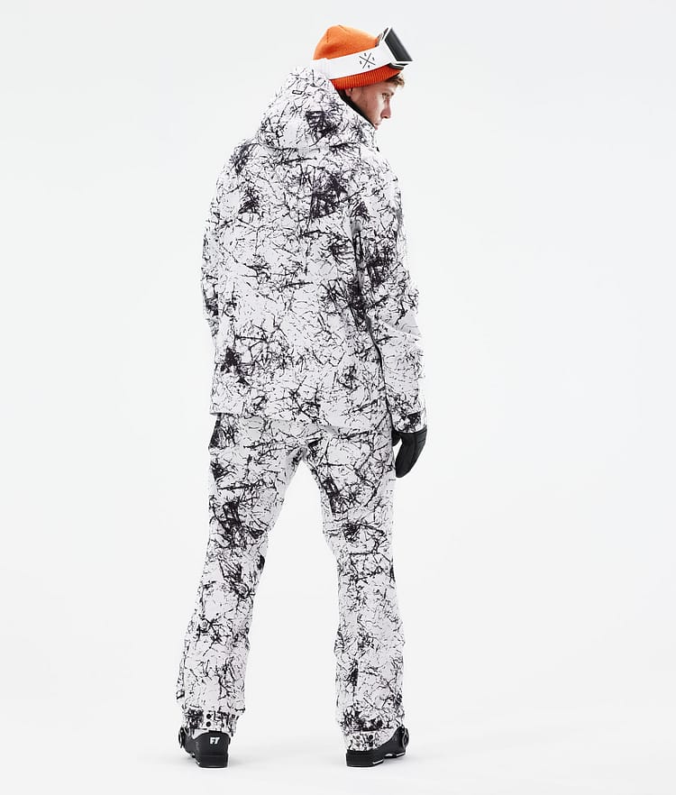 Blizzard Full Zip 2021 Skidjacka Herr Rock, Bild 6 av 11