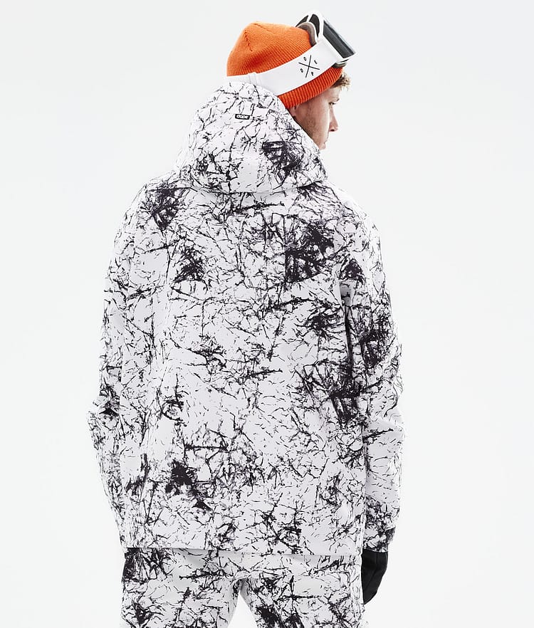Blizzard Full Zip 2021 Skidjacka Herr Rock, Bild 8 av 11