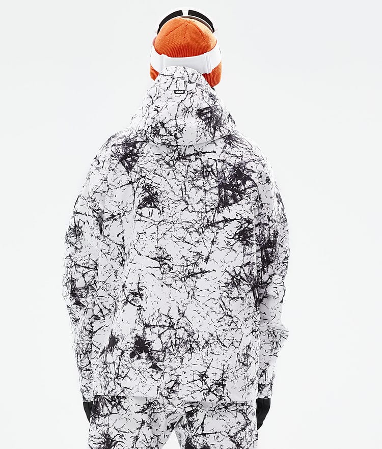 Blizzard Full Zip 2021 Giacca Snowboard Uomo Rock, Immagine 8 di 11