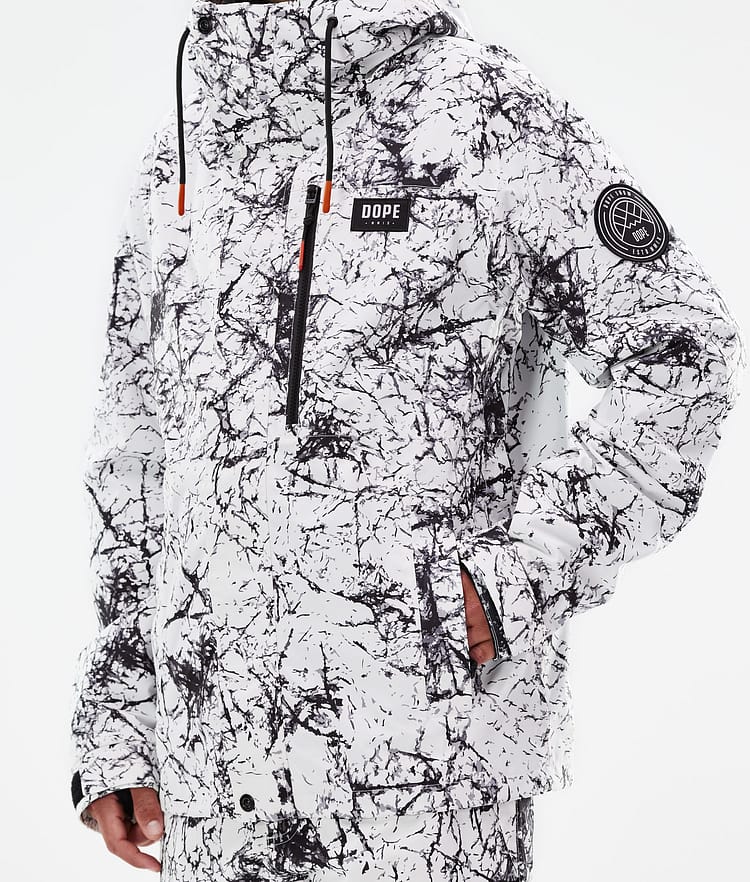 Blizzard Full Zip 2021 Giacca Snowboard Uomo Rock, Immagine 9 di 11