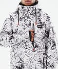 Blizzard Full Zip 2021 Giacca Snowboard Uomo Rock, Immagine 10 di 11