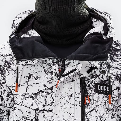 Halskydd i microfleece Huvudproduktbild,