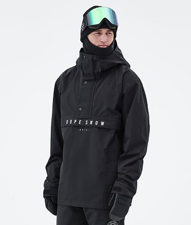 Legacy 2021 Bunda na Snowboard Pánské Black