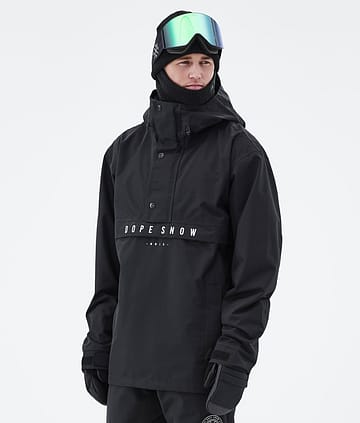 Legacy 21 Bunda na Snowboard Pánské Black