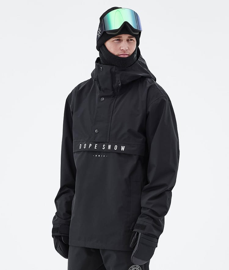 Legacy 2021 Bunda na Snowboard Pánské Black, Obrázek 1 z 9