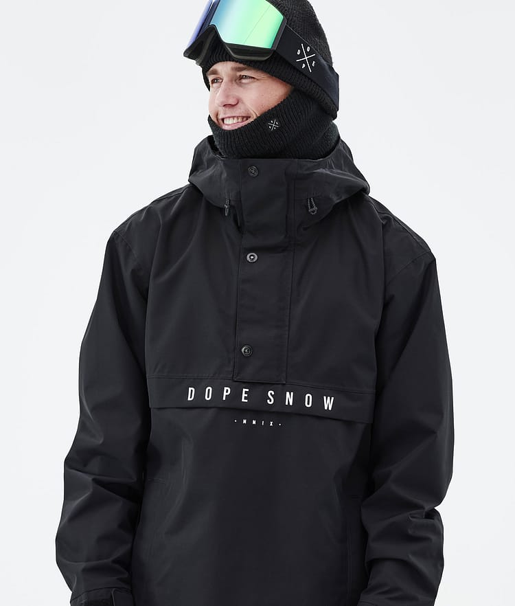 Legacy 2021 Bunda na Snowboard Pánské Black, Obrázek 2 z 9