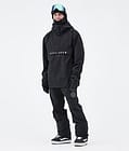 Legacy 2021 Bunda na Snowboard Pánské Black, Obrázek 3 z 9