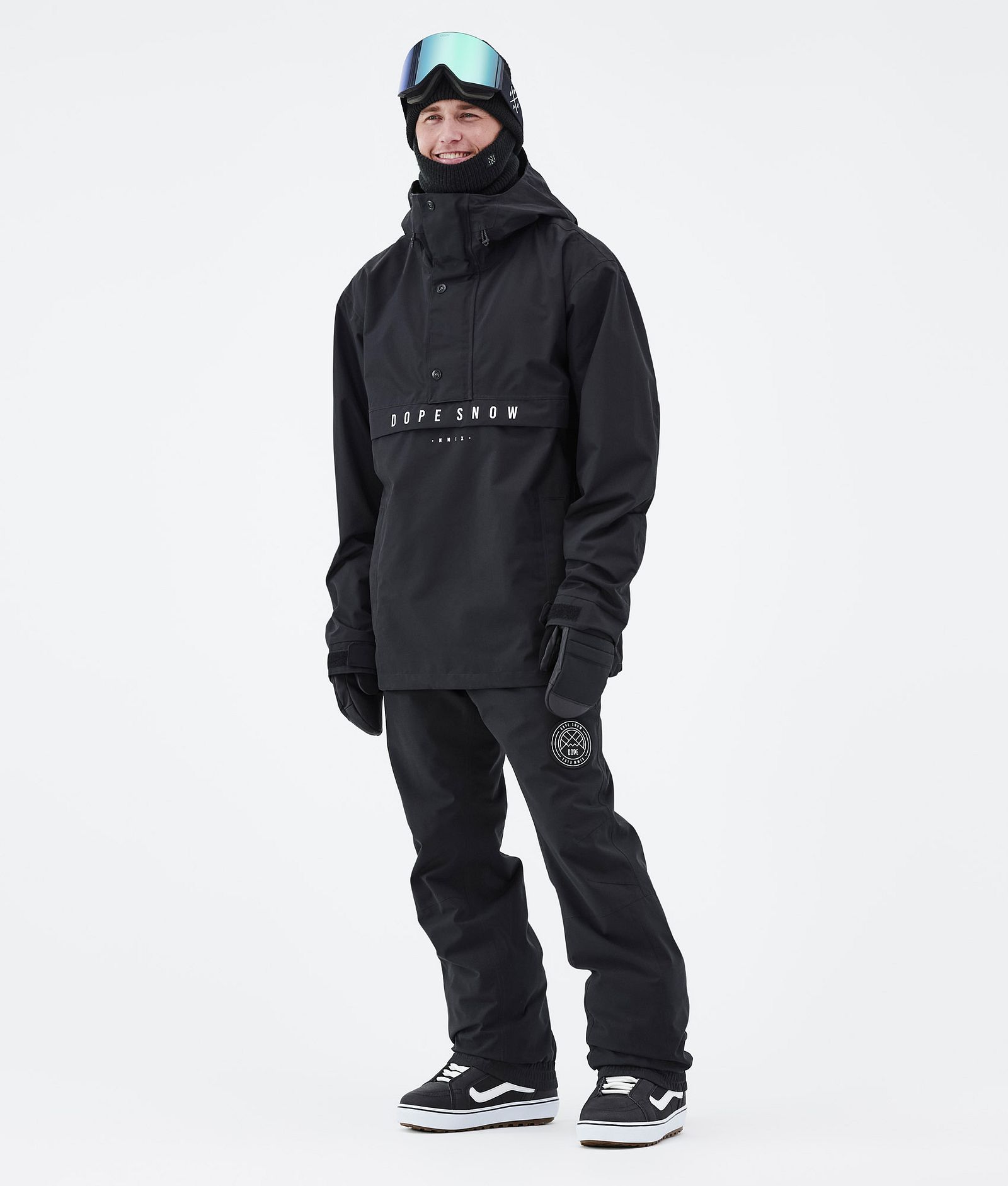 Legacy 2021 Bunda na Snowboard Pánské Black, Obrázek 3 z 9