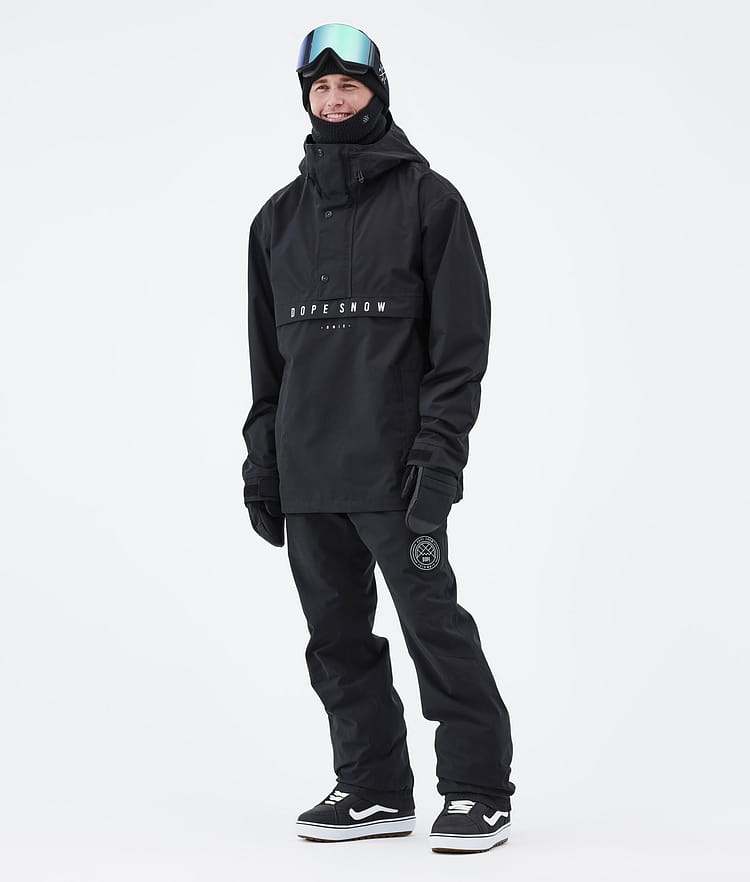 Legacy 2021 Bunda na Snowboard Pánské Black, Obrázek 3 z 9