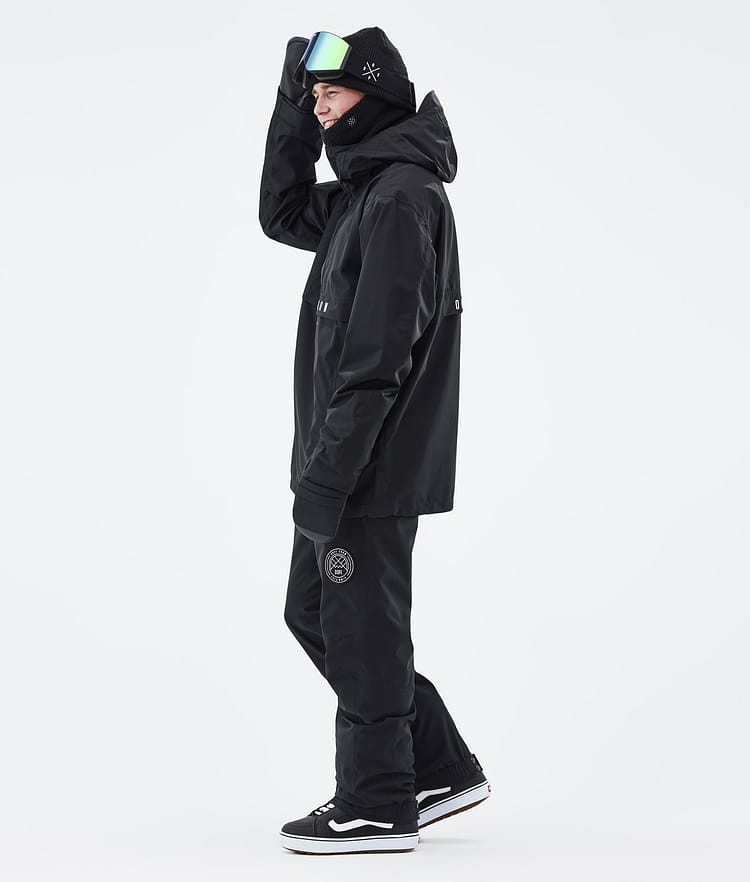 Legacy 2021 Bunda na Snowboard Pánské Black, Obrázek 4 z 9