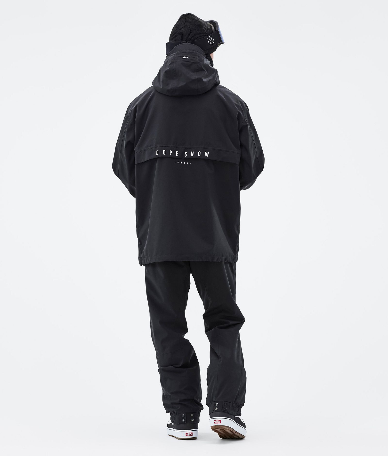Legacy 2021 Bunda na Snowboard Pánské Black, Obrázek 5 z 9