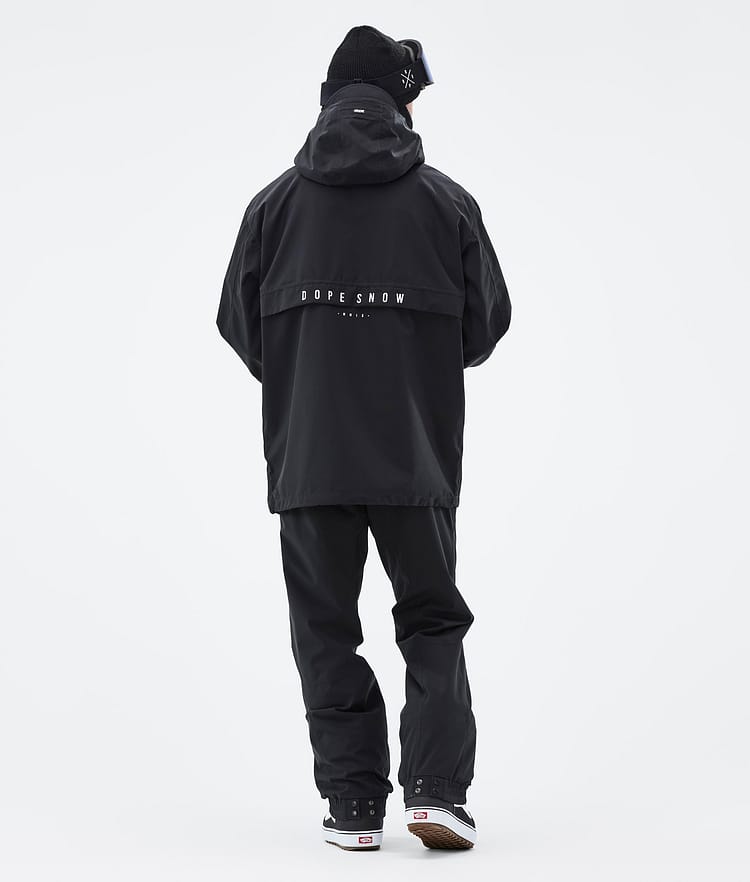 Legacy 2021 Bunda na Snowboard Pánské Black, Obrázek 5 z 9