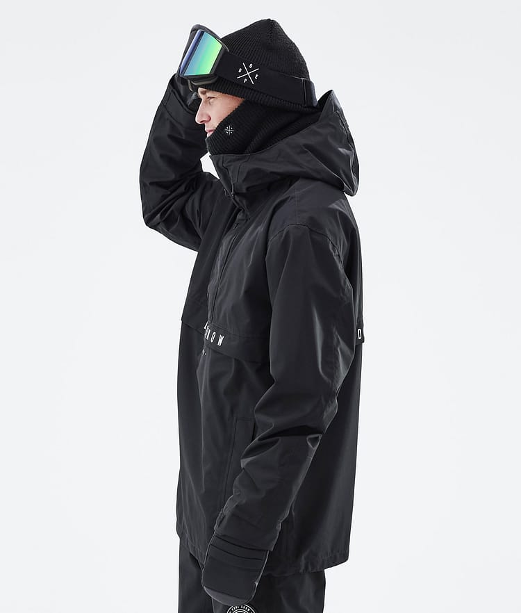 Legacy 2021 Bunda na Snowboard Pánské Black, Obrázek 6 z 9