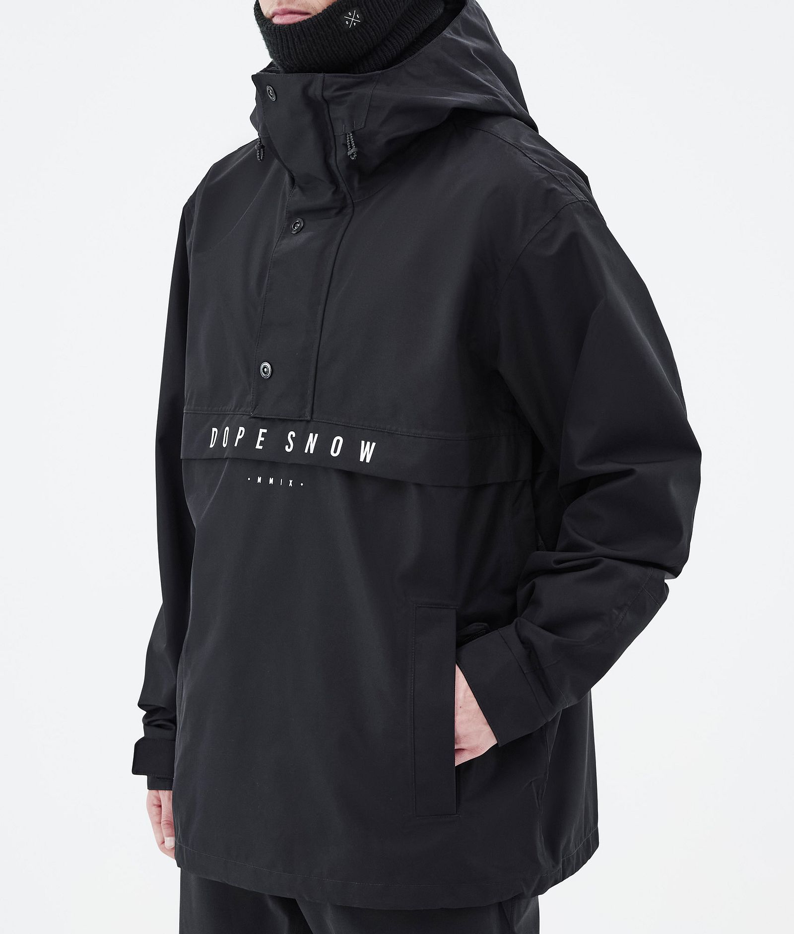 Legacy 2021 Bunda na Snowboard Pánské Black, Obrázek 8 z 9
