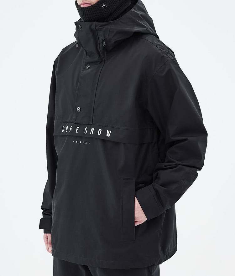 Legacy 2021 Bunda na Snowboard Pánské Black, Obrázek 8 z 9