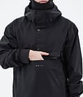 Legacy 2021 Bunda na Snowboard Pánské Black, Obrázek 9 z 9