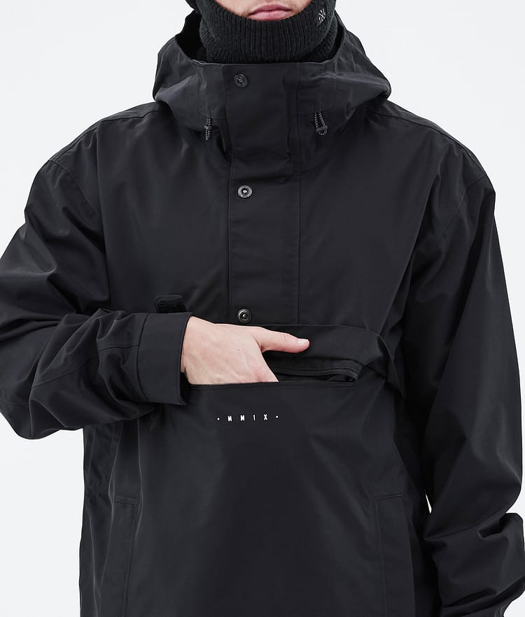 Legacy 2021 Bunda na Snowboard Pánské Black, Obrázek 9 z 9