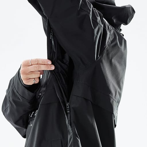 Ventilaciones debajo del Brazo Imagen principal del producto,