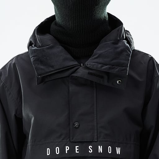 Mentonera de Microfibra Imagen principal del producto,