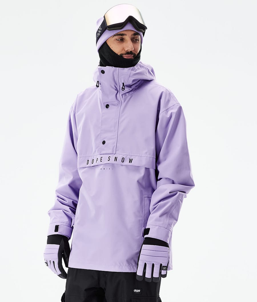 Legacy 2021 スキージャケット メンズ Faded Violet