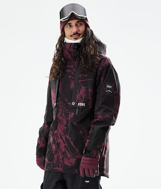 Mojo Chaqueta Snowboard Hombre