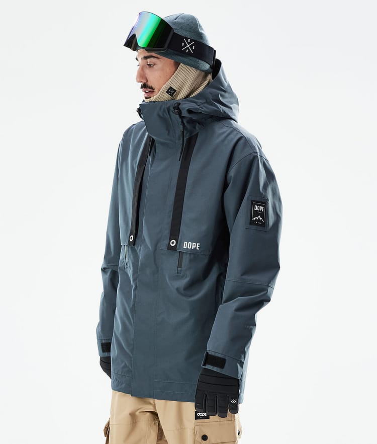 Mojo Bunda na Snowboard Pánské Metal Blue Renewed, Obrázek 1 z 11