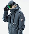 Mojo Bunda na Snowboard Pánské Metal Blue, Obrázek 3 z 11