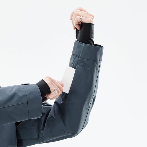 Kieszeń na skipass Główne zdjęcie produktu,