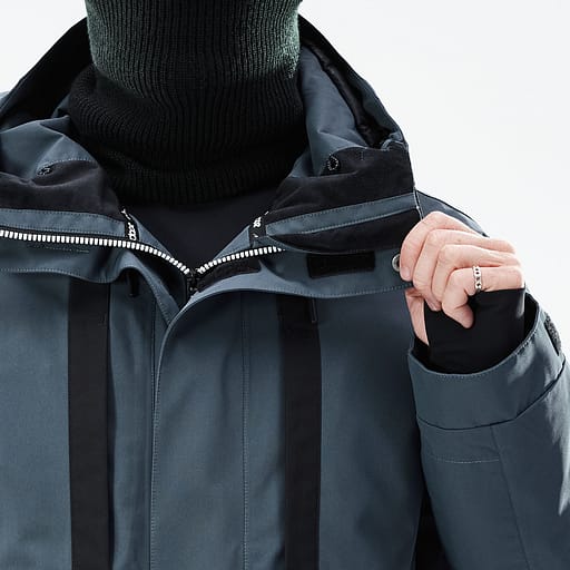 Ochraniacz na podbródek z mikropolaru Główne zdjęcie produktu,