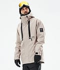 Mojo Ski Jacket Men Sand, Image 1 of 11
