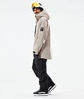 Mojo Snowboardjacke Herren Sand, Bild 5 von 11