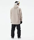 Mojo Snowboardjacke Herren Sand, Bild 6 von 11