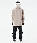 Mojo Ski Jacket Men Sand, Image 6 of 11