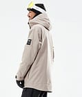 Mojo Snowboardjacke Herren Sand, Bild 7 von 11
