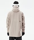 Mojo Ski Jacket Men Sand, Image 8 of 11