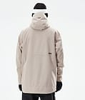 Mojo Snowboardjacke Herren Sand, Bild 8 von 11