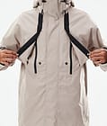 Mojo Ski Jacket Men Sand, Image 9 of 11